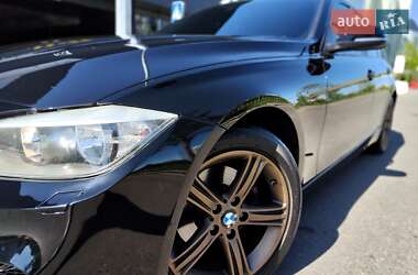 Седан BMW 3 Series 2015 в 