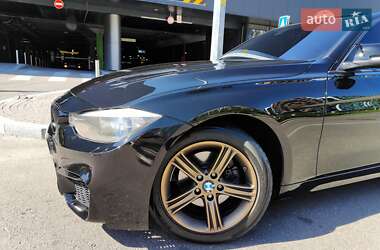 Седан BMW 3 Series 2015 в 