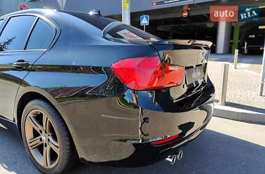 Седан BMW 3 Series 2015 в 