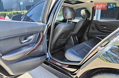Седан BMW 3 Series 2015 в 