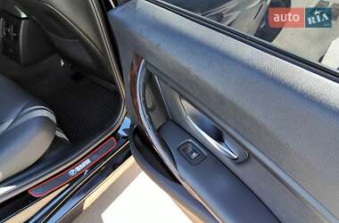 Седан BMW 3 Series 2015 в 