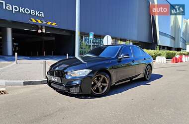 Седан BMW 3 Series 2015 в 