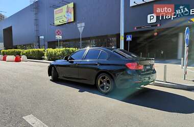 Седан BMW 3 Series 2015 в 