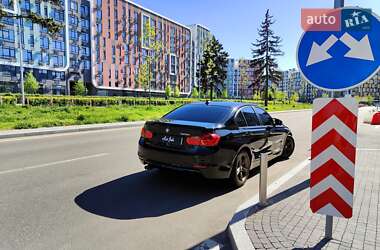 Седан BMW 3 Series 2015 в 