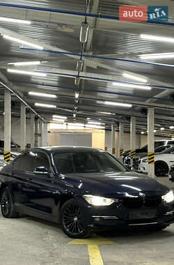 Седан BMW 3 Series 2014 в Одесі