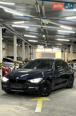 Седан BMW 3 Series 2014 в 