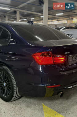 Седан BMW 3 Series 2014 в 