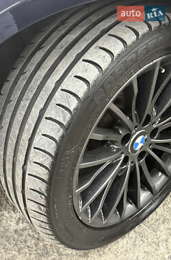 Седан BMW 3 Series 2014 в 