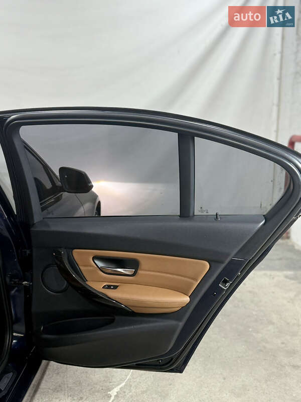 Седан BMW 3 Series 2014 в Одесі фото 30 Седан BMW 3 Series 2014 в Одесі