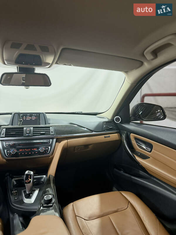 Седан BMW 3 Series 2014 в Одесі фото 34 Седан BMW 3 Series 2014 в Одесі