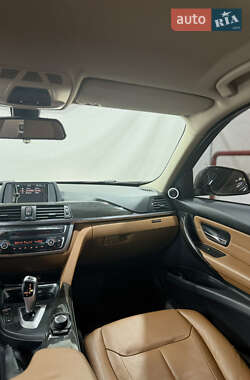 Седан BMW 3 Series 2014 в 