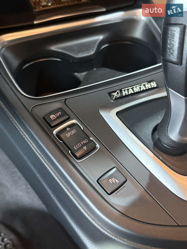 Седан BMW 3 Series 2014 в Одесі фото 39 Седан BMW 3 Series 2014 в Одесі