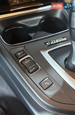Седан BMW 3 Series 2014 в 