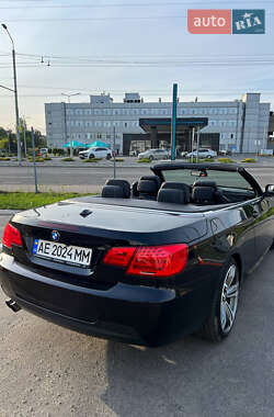 Кабриолет BMW 3 Series 2011 в 