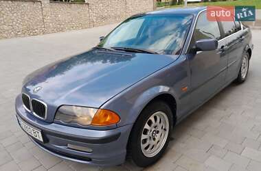 Седан BMW 3 Series 1998 в 