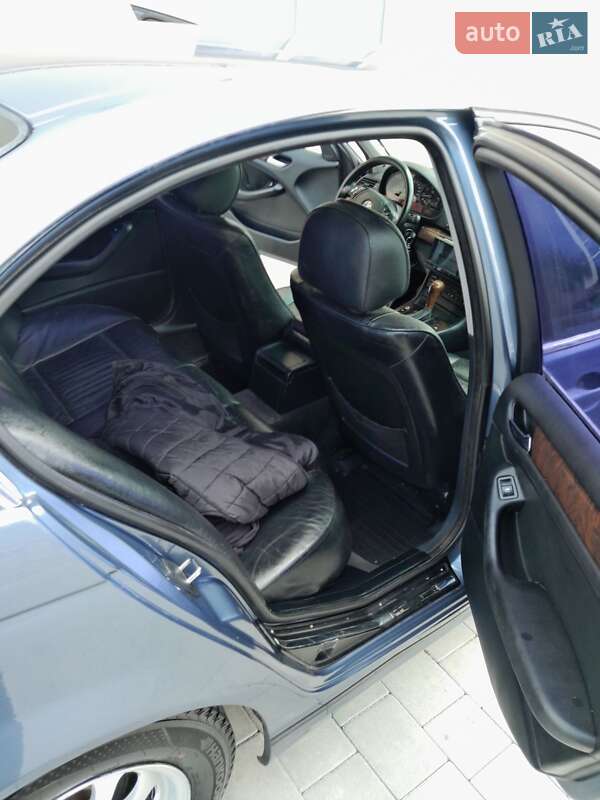 Седан BMW 3 Series 1998 в Тернополе