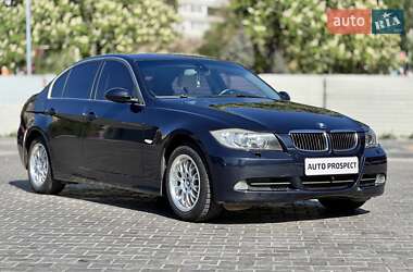 Седан BMW 3 Series 2005 в Кривом Роге