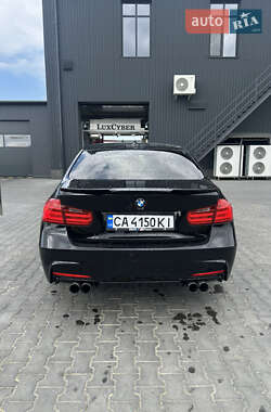 Седан BMW 3 Series 2014 в 