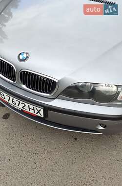 Універсал BMW 3 Series 2005 в 