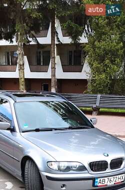 Універсал BMW 3 Series 2005 в 