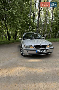 Універсал BMW 3 Series 2003 в Тернополі