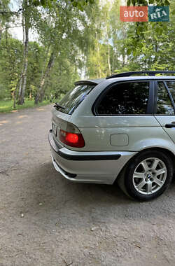 Универсал BMW 3 Series 2003 в 