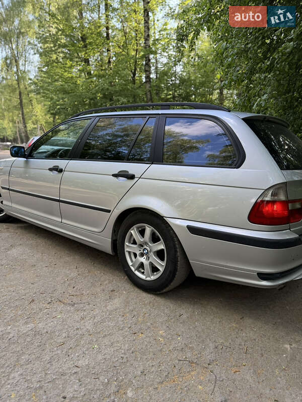 Универсал BMW 3 Series 2003 в Тернополе