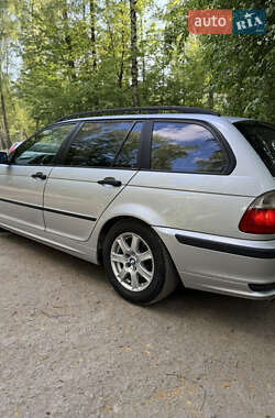 Универсал BMW 3 Series 2003 в 