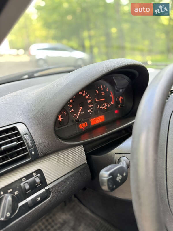 Универсал BMW 3 Series 2003 в Тернополе