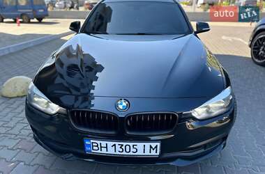 Универсал BMW 3 Series 2015 в 