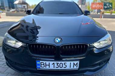Универсал BMW 3 Series 2015 в 