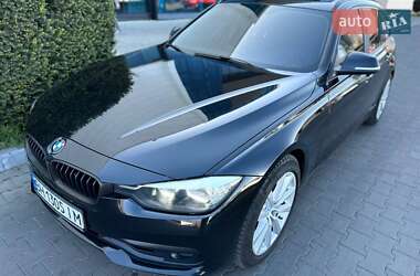 Универсал BMW 3 Series 2015 в 
