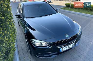 Универсал BMW 3 Series 2015 в 