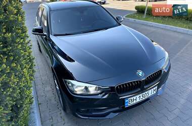 Универсал BMW 3 Series 2015 в 