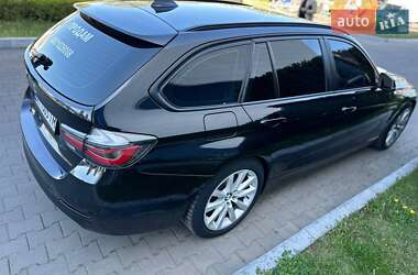 Универсал BMW 3 Series 2015 в 