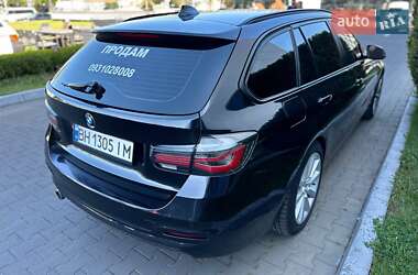 Универсал BMW 3 Series 2015 в 