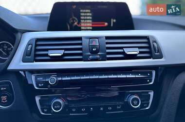 Универсал BMW 3 Series 2015 в 