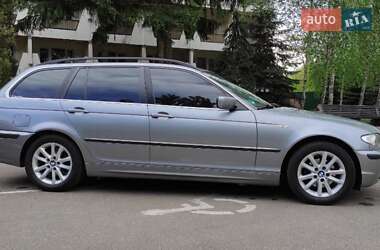 Універсал BMW 3 Series 2005 в 