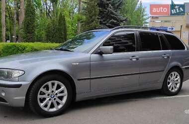 Універсал BMW 3 Series 2005 в 