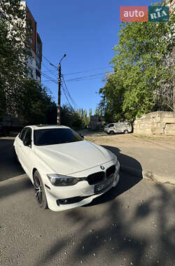 Седан BMW 3 Series 2013 в Николаеве