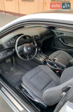 Купе BMW 3 Series 2000 в 