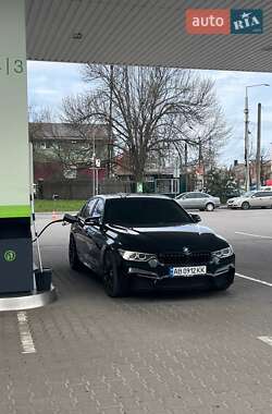Седан BMW 3 Series 2012 в Виннице
