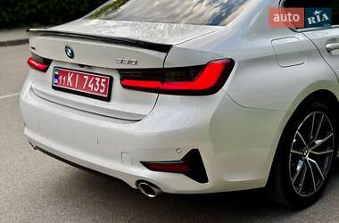 Седан BMW 3 Series 2020 в 