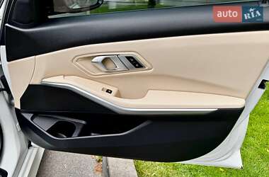 Седан BMW 3 Series 2020 в 