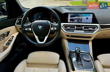 Седан BMW 3 Series 2020 в 