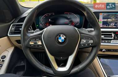 Седан BMW 3 Series 2020 в 