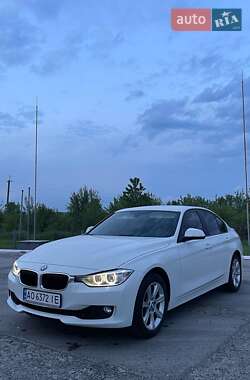 Седан BMW 3 Series 2014 в 