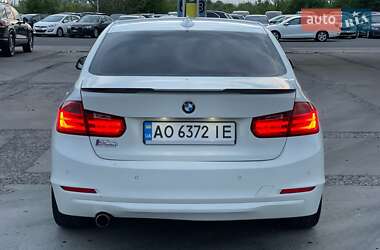 Седан BMW 3 Series 2014 в 