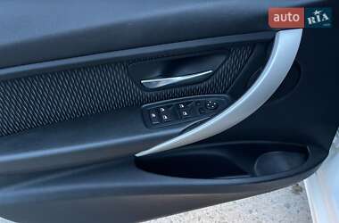 Седан BMW 3 Series 2014 в 