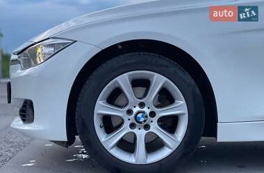 Седан BMW 3 Series 2014 в 